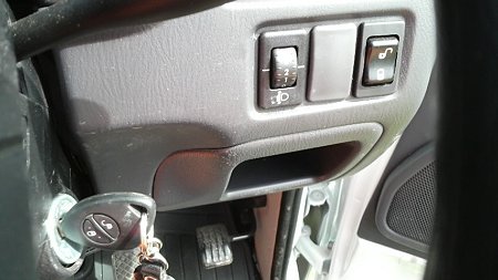 もちろんフル装備で、さらにこんなモノまで