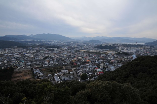 御館山公園展望台 | 北部九州展望台