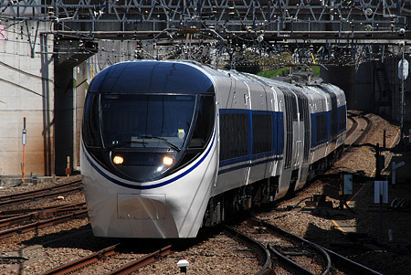 JR東海 371系 あさぎり