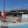 Photos: 水郷  佐原駅前 丸ポスト