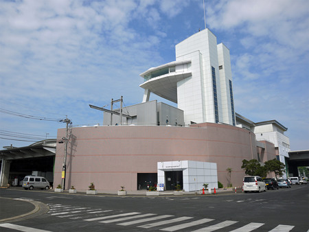 佐世保魚市場・もったいない食堂(1)