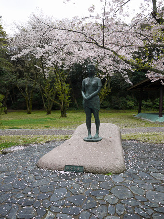 出雲大社(45)野見宿禰神社参道