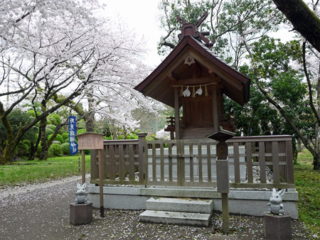 出雲大社(42)野見宿禰神社