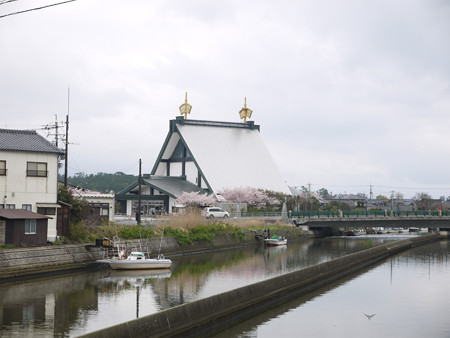 道の駅大社ご縁広場(1)