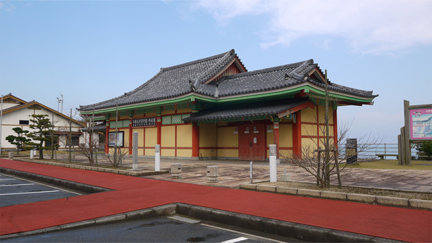 道の駅ポート赤崎(1)