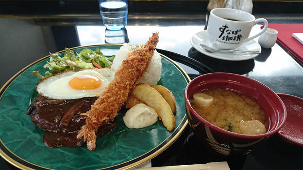 すなば珈琲米子店(9)
