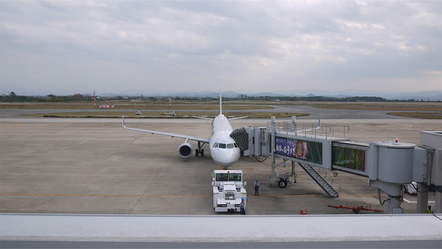 米子鬼太郎空港(9)