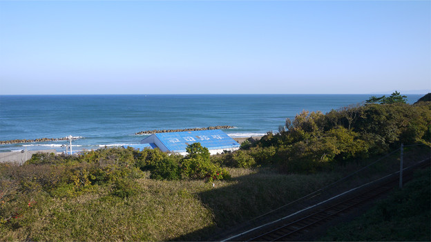和田珍味からの景色(4)