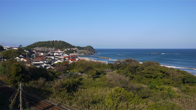 和田珍味からの景色(3)