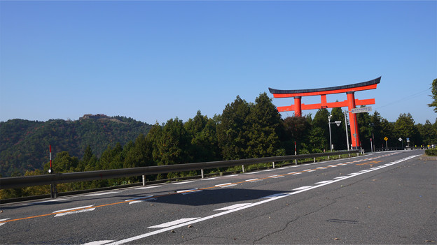 津和野大鳥居