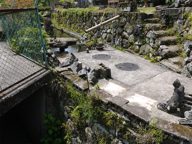 椿堂・椿大堂・椿光寺 への道のり(1)