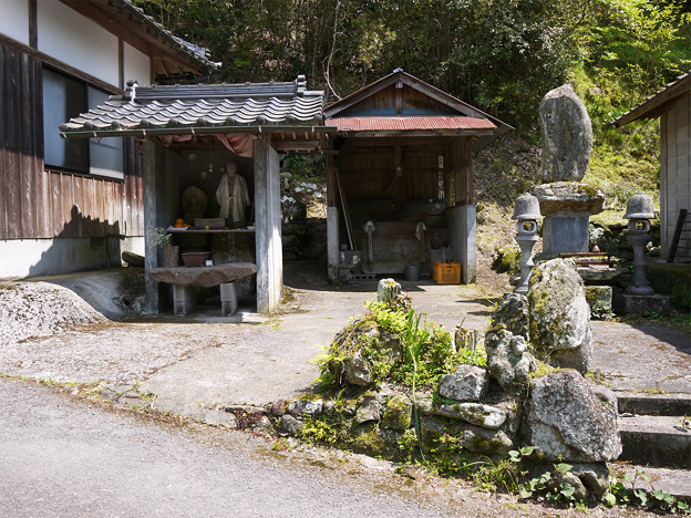 椿堂・椿大堂・椿光寺 への道のり(3)