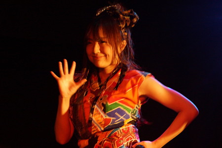 OSAKA翔GANGSのライブ(Biwako Mermaid Festival)0128