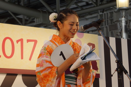 ミスゆかたコンテスト2017大阪予選0049