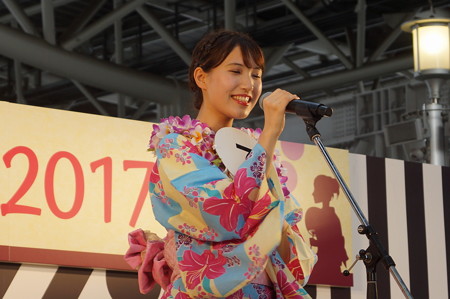 ミスゆかたコンテスト2017大阪予選0107