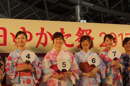 ミスゆかたコンテスト2017大阪予選0161