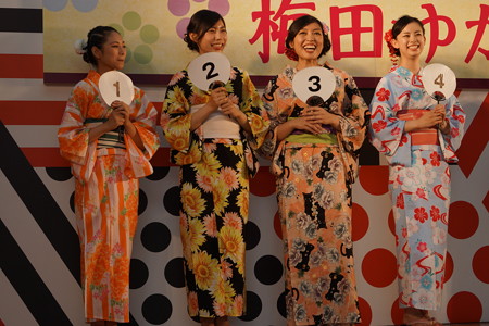 ミスゆかたコンテスト2017大阪予選0187