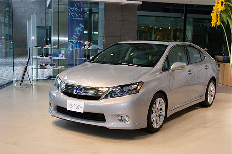 レクサスＨＳ２５０ｈ