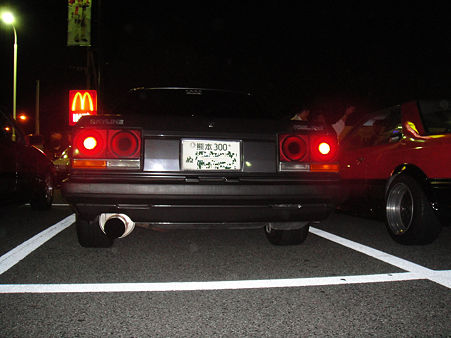 ミサイルみたいな加速です!!!
