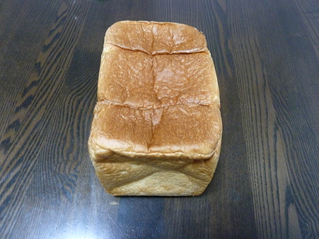 ふぁふぁ食パン (2)