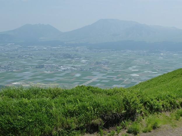 阿蘇大観峰 (2)