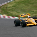 #2 中嶋悟監督 Lotus Honda 100T