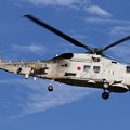 Photos: SH-60K帰投