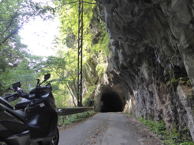 羽山第二隧道