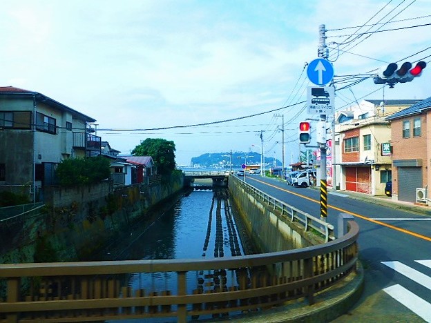 鎌倉 神戸川