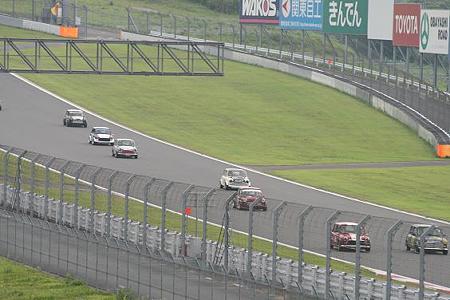 模擬レース♪