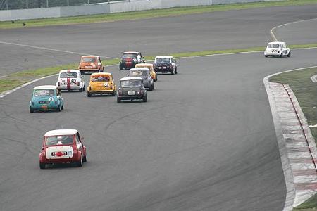 模擬レース(2)