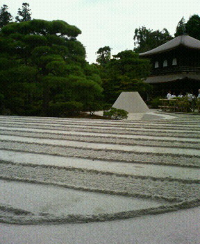 銀閣寺