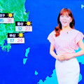 0527_ソウルで天気予報