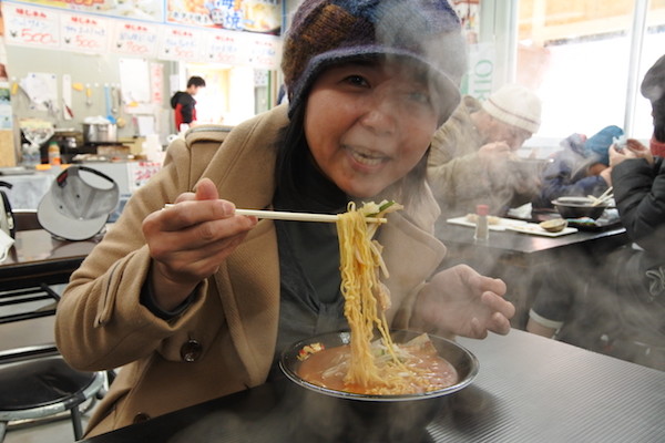 旅に美味しいものは欠かせません