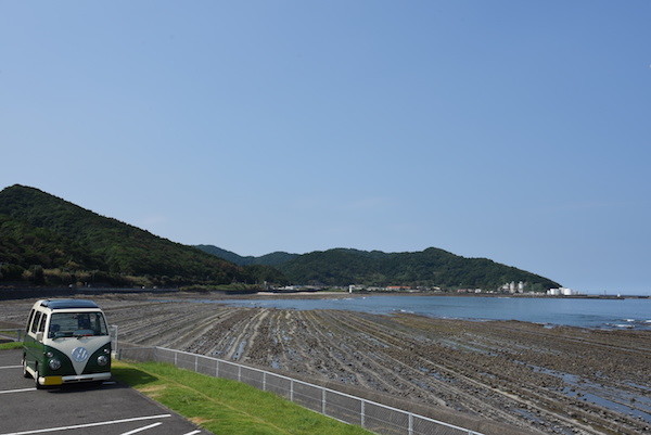 鬼の洗濯板とミニバス