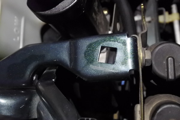 簡単にお掃除