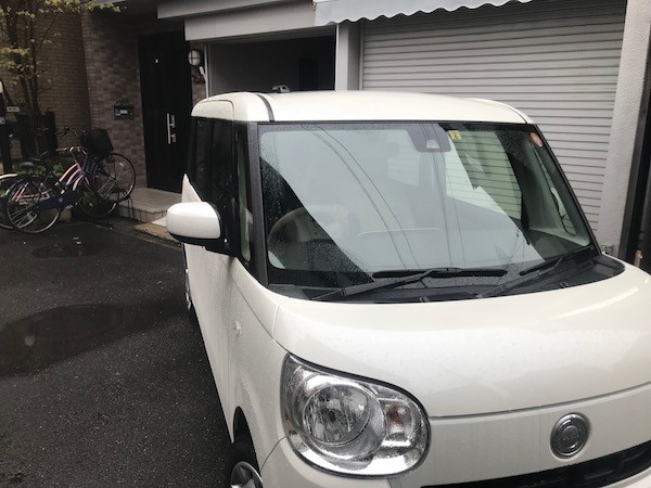 慣れた道で運転感覚を、自宅で車庫入れ時の見切りの良さを確認
