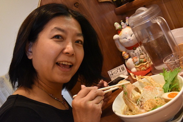 美味しくいただきました。