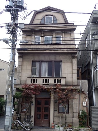 28 11 東京 上野周辺の建物 8