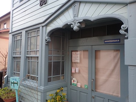 29 2 長崎 島原 青い理髪館 2