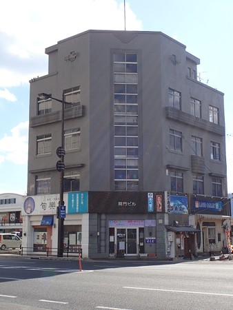 29 2 山口 下関の町並み 9