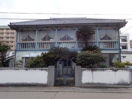 29 2 長崎 市内の町並み 6