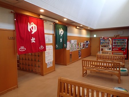 29 GW 秋田 雄物川温泉 雄川荘 2