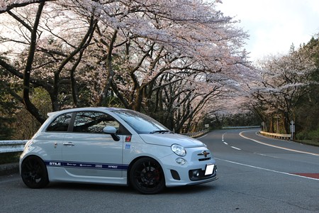 20170415ターンパイク