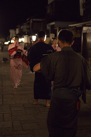 おわら風の盆2009 13