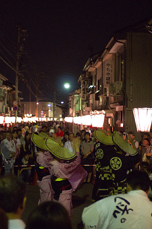 おわら風の盆2009 23