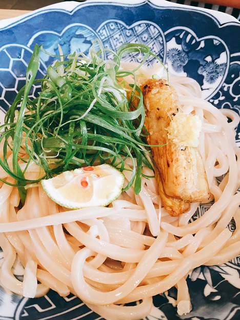 Photos: すだちうどん