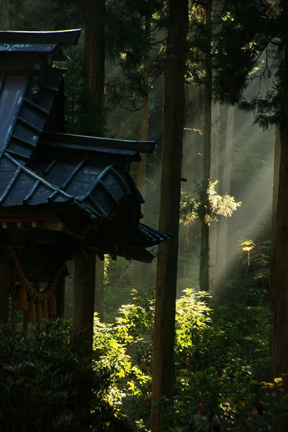 Photos: 御岩神社