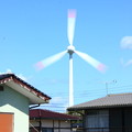 Photos: 871 大沼の風車 日立市
