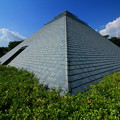 Photos: 715 池の川処理場 屋上公園のピラミッド